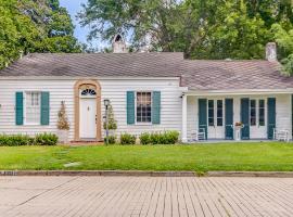 Steele Cottage, holiday rental in Vicksburg