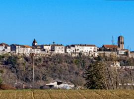 Bastide de Tournon d'Agenais, hotel v destinaci Tournon-dʼAgenais