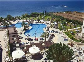 Ascos Coral Beach Hotel, ξενοδοχείο στον Κόλπο των Κοραλλιών