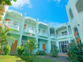 Shorebreak Boracay Resort, ξενοδοχείο σε Station 1, Μπορακάι