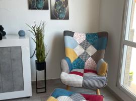 Apartamento exclusivo y central