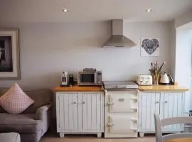 Annie’s cottage , Whitby . Beautiful sea views