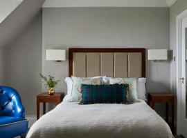 트룬에 위치한 호텔 Marine Troon