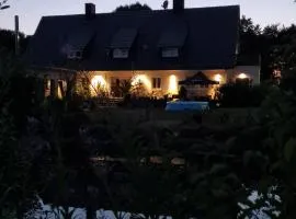 Ferienwohnung Ollywood, Natur pur im Westerwald, 2 bis 4 Personen