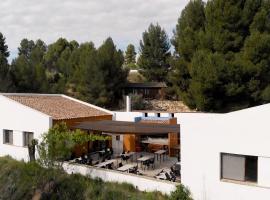 Slow Life Camping Venta del Moro, holiday rental sa Venta del Moro