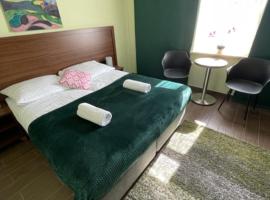 Agroturystyka Siekierczyn 249 - Lubań 7 km, Zgorzelec 15 km, farm stay in Siekierczyn