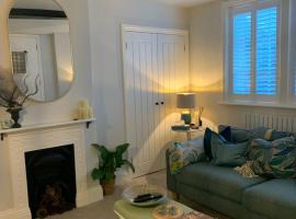 Hideaway Holiday Apartment, hotel perto de Salisbury City Council, Salisbury