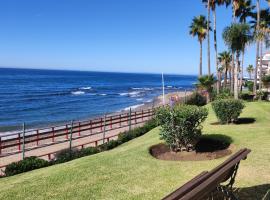 AlgaidaBeach-PaseoLitoral, hotel in Sitio de Calahonda