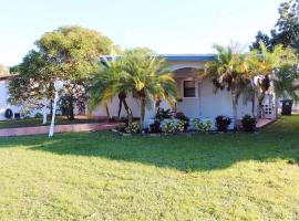 Beautiful cozy home near Fort Lauderdale airport, hotel in North Lauderdale