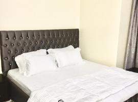 De-Omega Homes One Bedroom Serviced Apartment 2 - Jahi, Abuja, location de vacances à Abuja