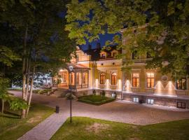 Schloss Fellin Boutique Hotel and Spa, Hotel in Viljandi