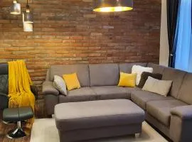 Jégmadár Apartman