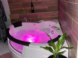 Pink House Apartments