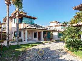 Bz8 200 metros da praia com Área Gourmet, Geribá, hotel di Búzios