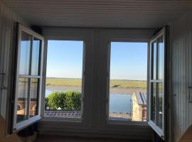 Baie'lle Vue, hotel v destinaci Saint-Valéry-sur-Somme