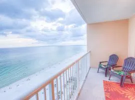 PARKING FEE INCLUDED-Majestic 1-1306! Gulf front 1bedroom, Pool,Hot Tubs,Tennis
