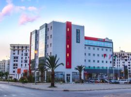 Ramada Encore By Wyndham Tangier, hotel Tangerben