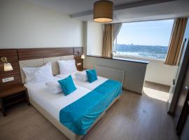 Aparthotel SIR Fundeni Tower, serviced apartment in Bucharest
