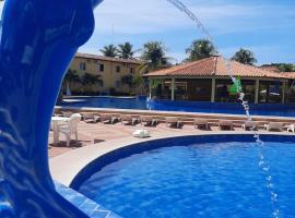 Quarto139 Portobello Park, hotelli kohteessa Porto Seguro