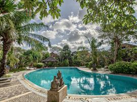 Panorama Cottages I, hotel di Legian