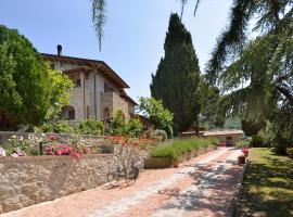 Agriturismo San Severo, vidéki vendégház Passignano sul Trasimenóban