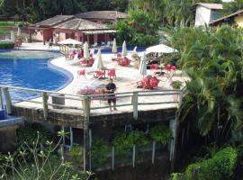 Villas do Pratagy Com Jacuzzy Prive Bromelia 301, hotel in Maceió