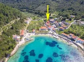 Seaside holiday house Cove Babina, Korcula - 19712