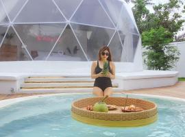 Coconut Galaxy Villas, lodge in Dalung