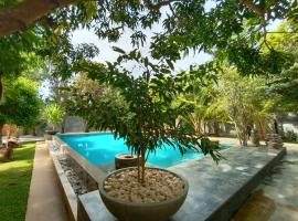 My Village, hotel v destinaci Tissamaharama