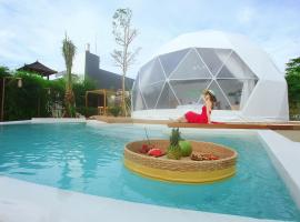 Coconut Galaxy Villas by Bali Cabin, &sigma;&alpha;&lambda;έ &sigma;&epsilon; Dalung
