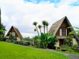 Village Above The Clouds, hotel v destinaci Bedugul