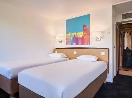 Kyriad Direct Strasbourg Ouest - Zénith, hotel ve Štrasburku