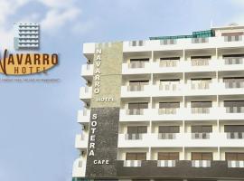 Navarro Hotel โรงแรมใกล้ ท่าเทียบเรือคาติคลาน ในกาติกลัน