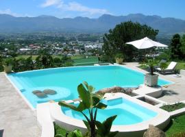 Perle Du Cap, B&B in Paarl