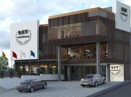 DEV RESIDENCY, hotel di Trivandrum