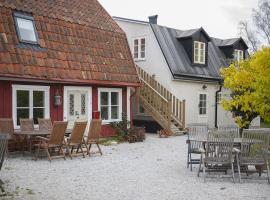 Mullbärsgårdens Bed and Breakfast, hotell i nærheten av Visby lufthavn - VBY 