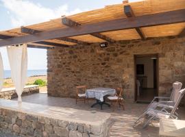 Dammusu di Turì, cabaña o casa de campo en Pantelleria