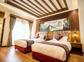 Everest Boutique Hotel, отель в Катманду
