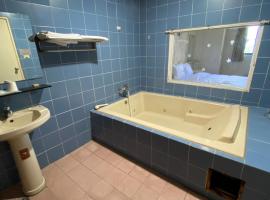 日日 Meworld, auberge à Beigang