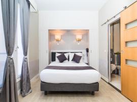 HOTEL DE PARIS MONTPARNASSE, hotel in Montparnasse, Paris