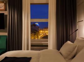 Bona Fide Main Square Designer Apartments