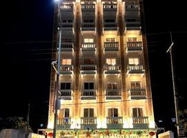 LK Apartment & Hotel, B&B in Sihanoukville