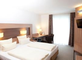 sleep in - Bielefeld Boardinghouse, hotell i Bielefeld