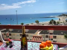 LAS VISTAS APARTMENT, OCEAN VIEW, 2 BEDROOMS & FREE WIFI