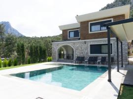 Antalya Silyan Villas, holiday home in Gedeller