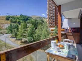 Oiseau de Feu, отель в городе Вилларамбер