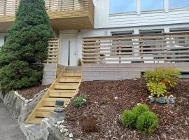 Nature View Apartment in Espeland