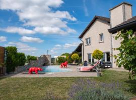 Home By Sab, hotel para golfe em Tritteling