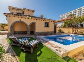 Villa Paradise, sumarhús í Benalmadena