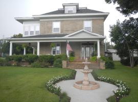 Sandstone Street Bed and Breakfast, hotel v destinácii Llano